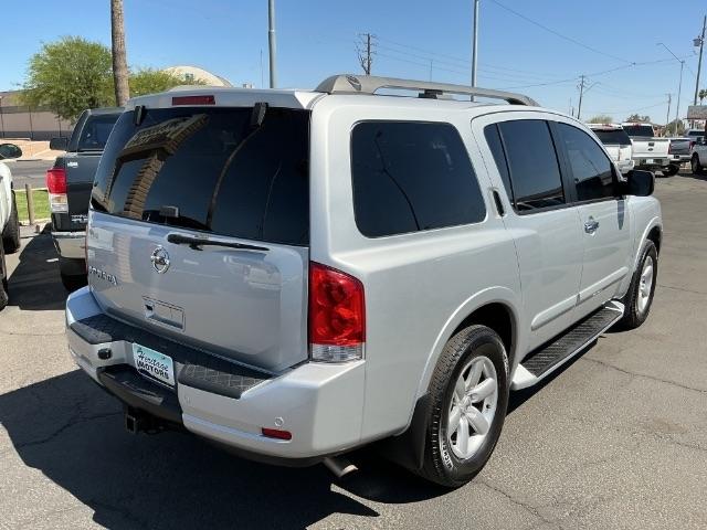 Nissan Armada 2WD 4dr SV 2012