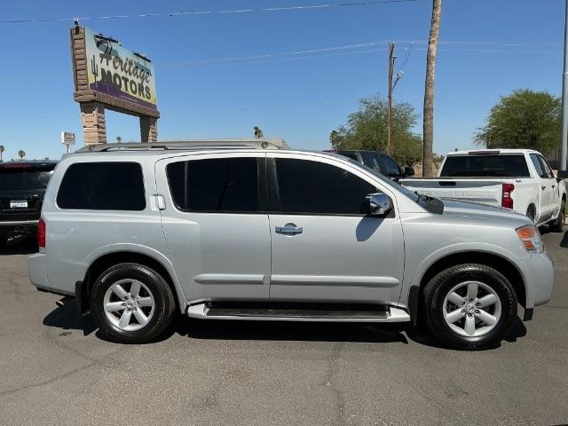 Nissan Armada 2WD 4dr SV 2012