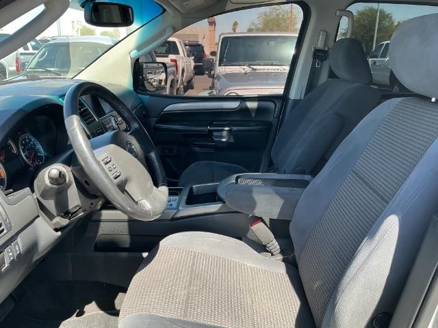 Nissan Armada 2WD 4dr SV 2012