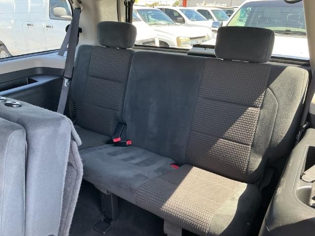 Nissan Armada 2WD 4dr SV 2012