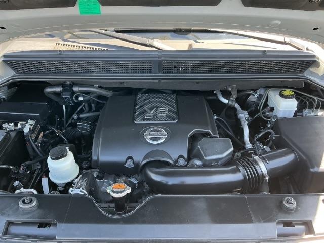 Nissan Armada 2WD 4dr SV 2012