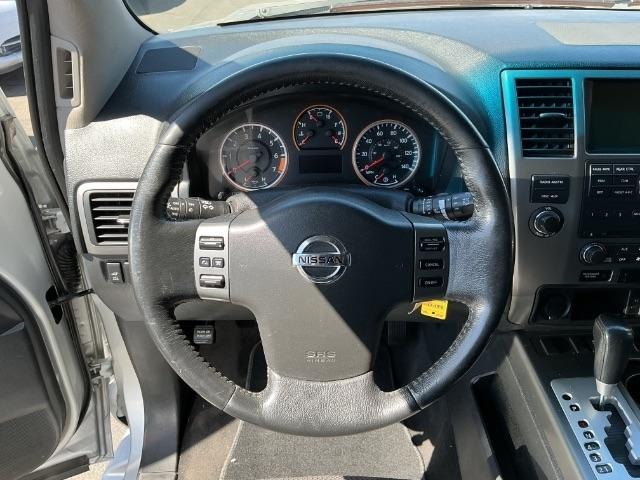 Nissan Armada 2WD 4dr SV 2012