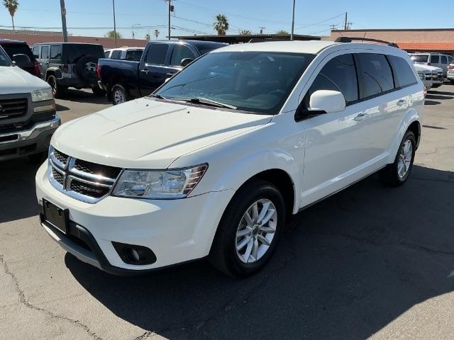 Dodge Journey SXT FWD 2017