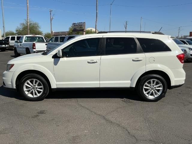 Dodge Journey SXT FWD 2017