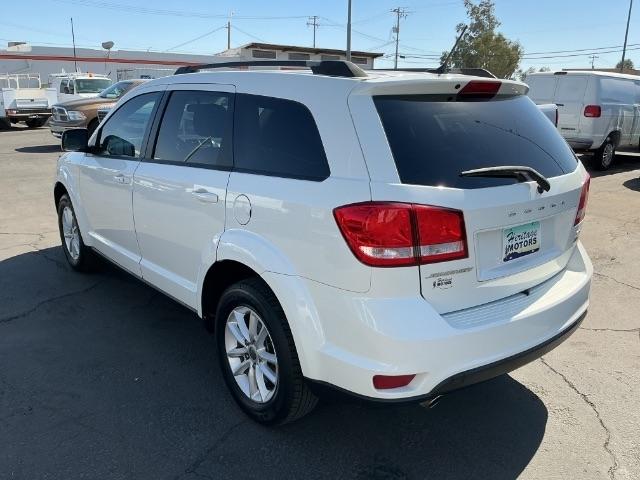 Dodge Journey SXT FWD 2017