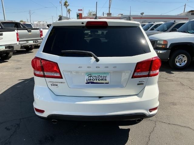 Dodge Journey SXT FWD 2017