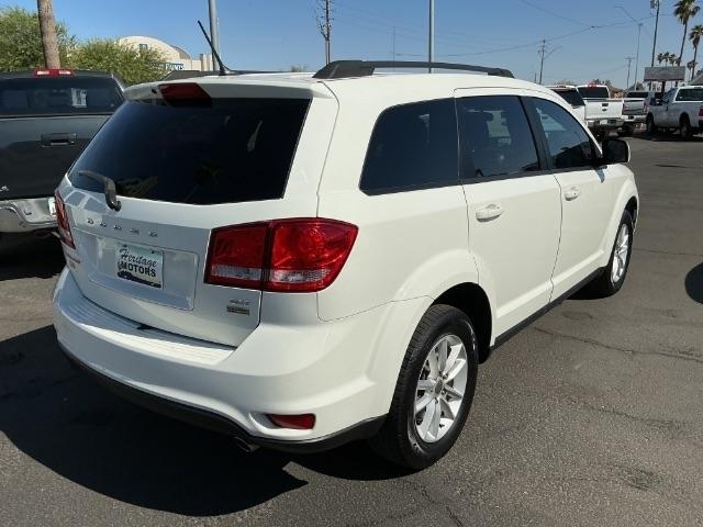 Dodge Journey SXT FWD 2017