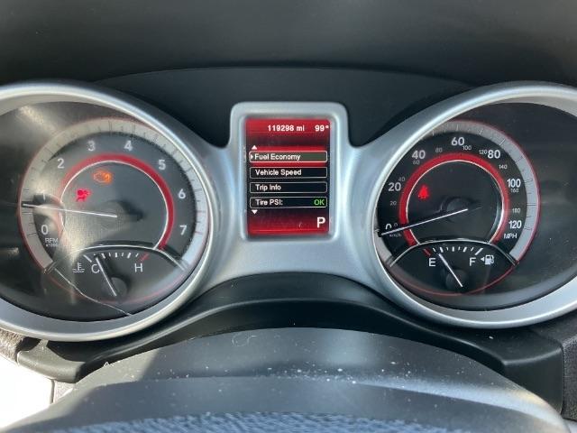 Dodge Journey SXT FWD 2017