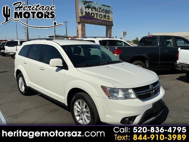 Dodge Journey SXT FWD 2017