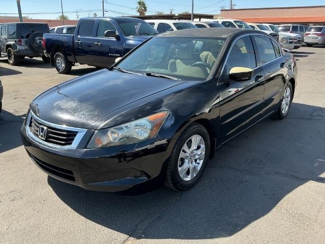 Honda Accord Sdn 4dr I4 Auto LX-P 2010