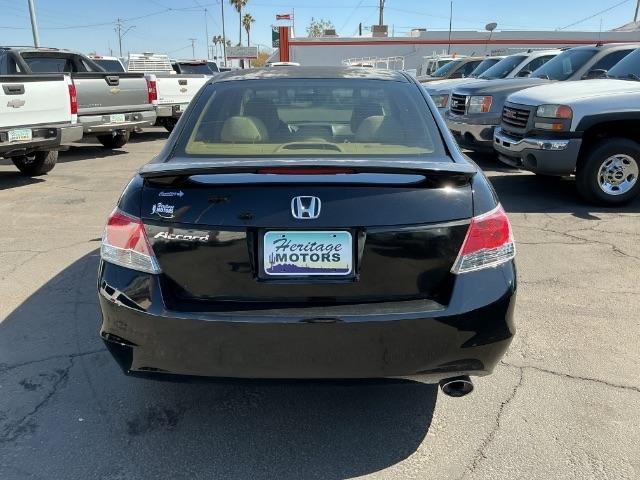 Honda Accord Sdn 4dr I4 Auto LX-P 2010