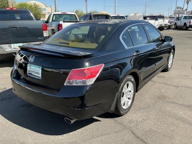 Honda Accord Sdn 4dr I4 Auto LX-P 2010