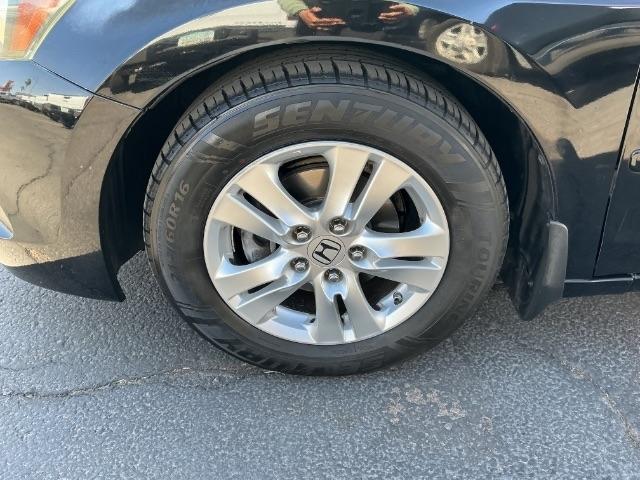Honda Accord Sdn 4dr I4 Auto LX-P 2010