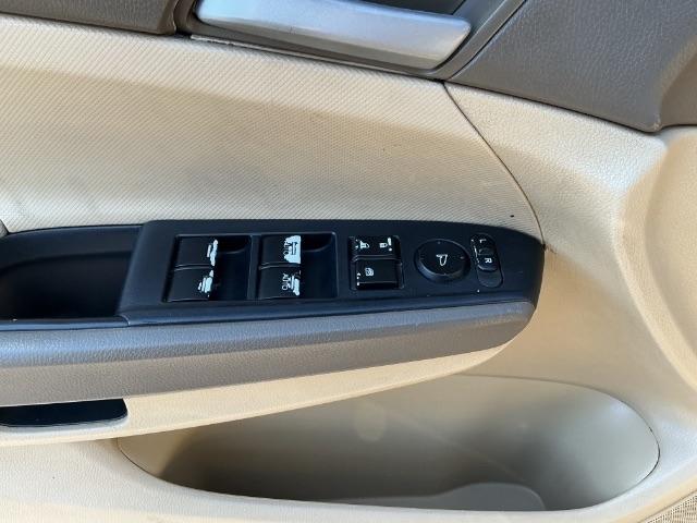 Honda Accord Sdn 4dr I4 Auto LX-P 2010