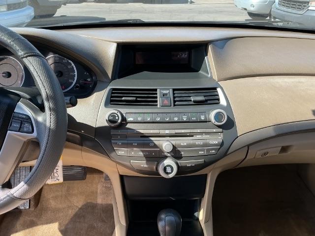 Honda Accord Sdn 4dr I4 Auto LX-P 2010