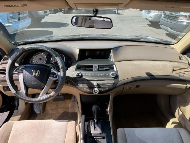 Honda Accord Sdn 4dr I4 Auto LX-P 2010