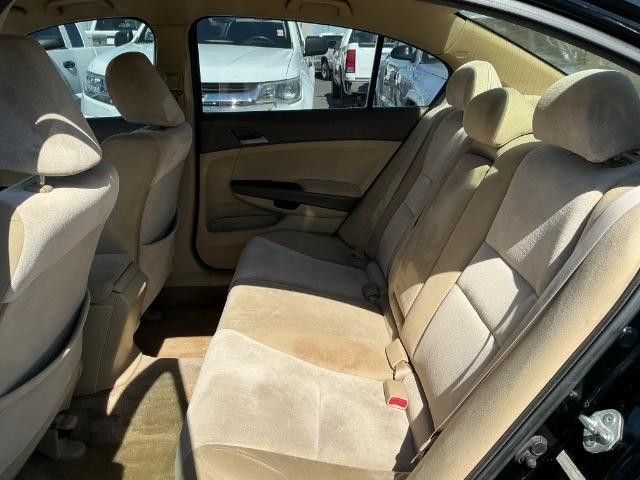 Honda Accord Sdn 4dr I4 Auto LX-P 2010
