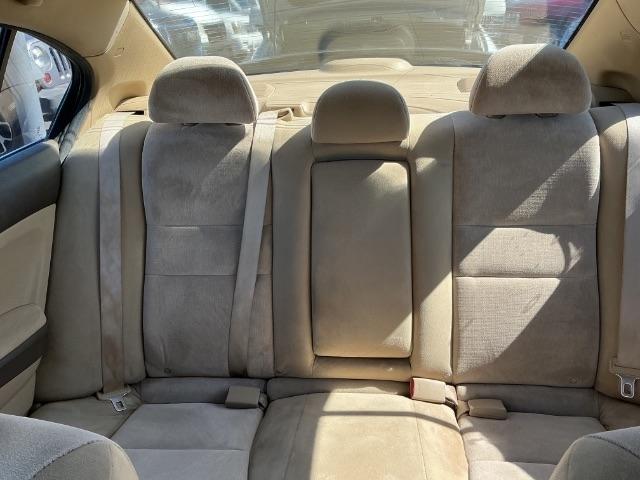 Honda Accord Sdn 4dr I4 Auto LX-P 2010