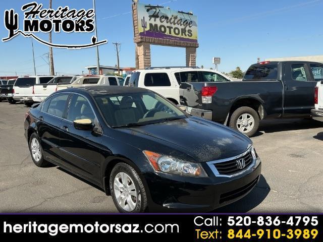 Honda Accord Sdn 4dr I4 Auto LX-P 2010