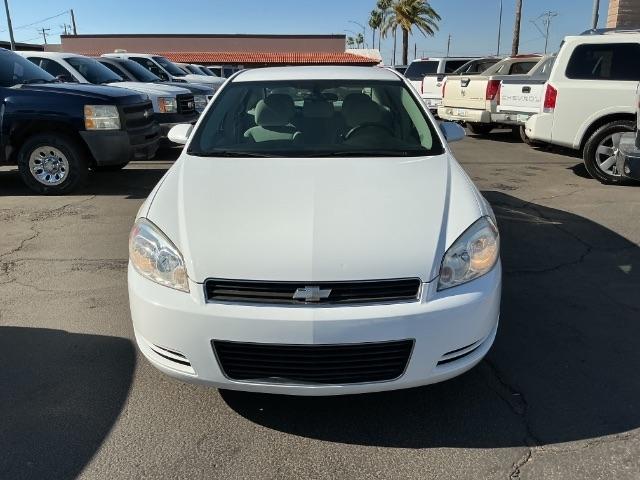 Chevrolet Impala 4dr Sdn LS Fleet 2011