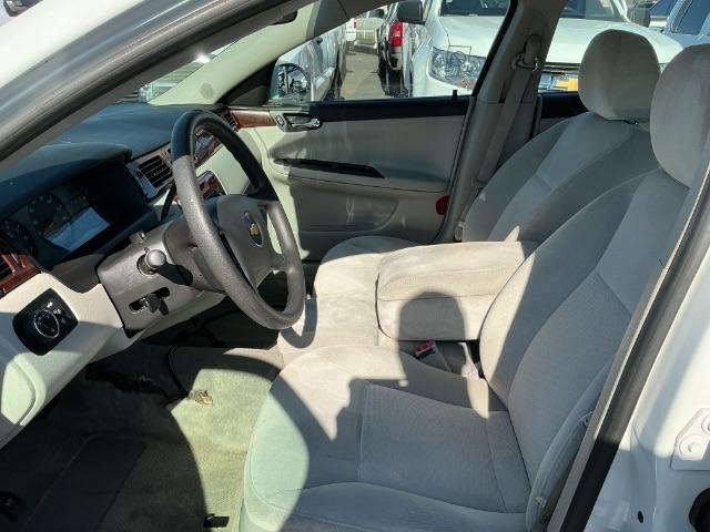 Chevrolet Impala 4dr Sdn LS Fleet 2011