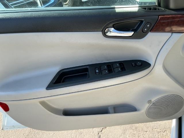 Chevrolet Impala 4dr Sdn LS Fleet 2011