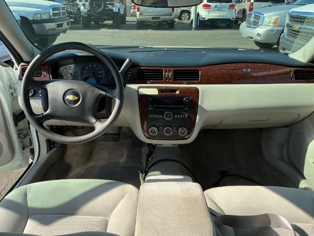Chevrolet Impala 4dr Sdn LS Fleet 2011
