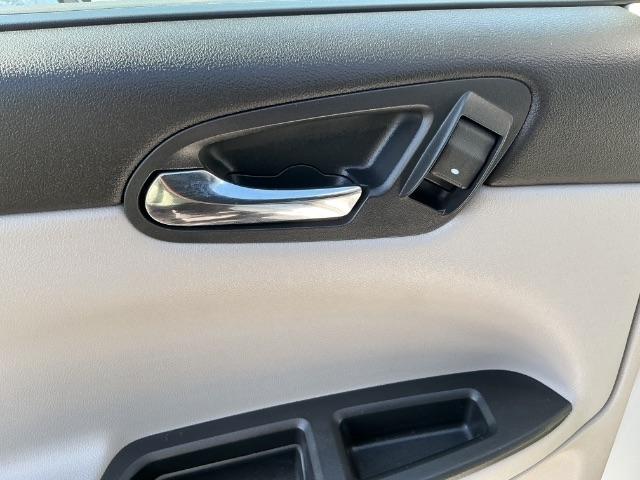 Chevrolet Impala 4dr Sdn LS Fleet 2011