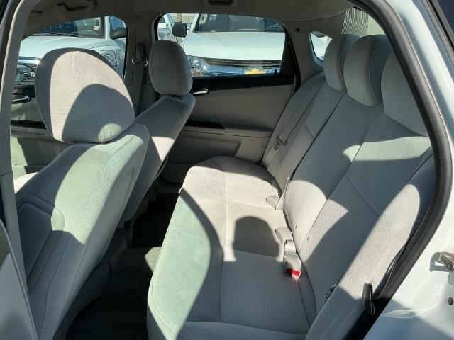 Chevrolet Impala 4dr Sdn LS Fleet 2011
