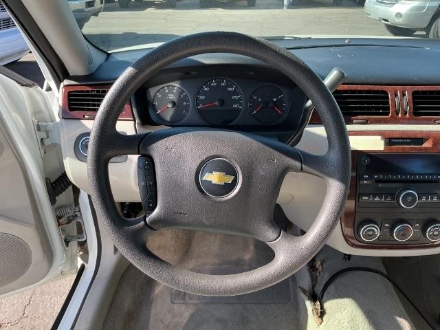 Chevrolet Impala 4dr Sdn LS Fleet 2011