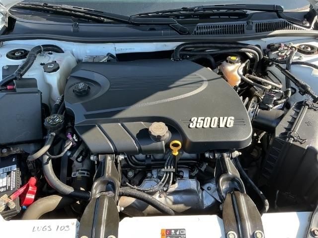 Chevrolet Impala 4dr Sdn LS Fleet 2011