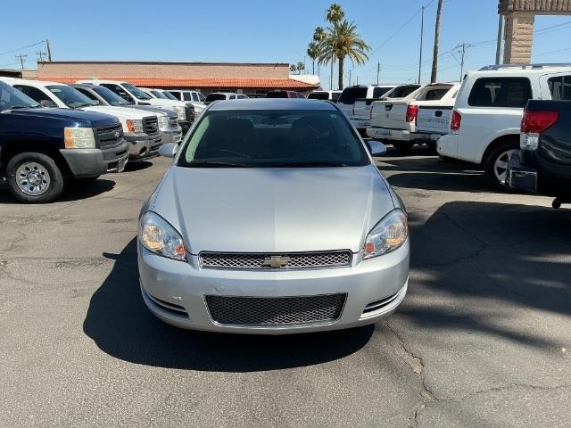 Chevrolet Impala Limited 4dr Sdn LS Fleet 2014