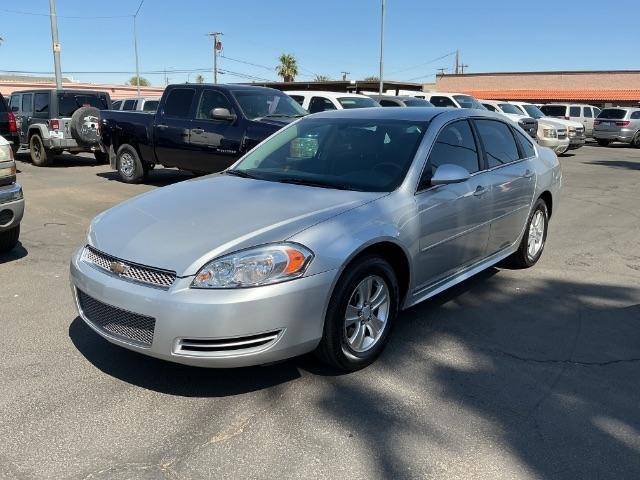 Chevrolet Impala Limited 4dr Sdn LS Fleet 2014