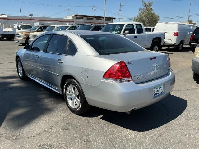 Chevrolet Impala Limited 4dr Sdn LS Fleet 2014