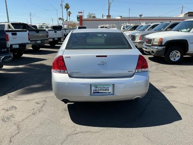 Chevrolet Impala Limited 4dr Sdn LS Fleet 2014