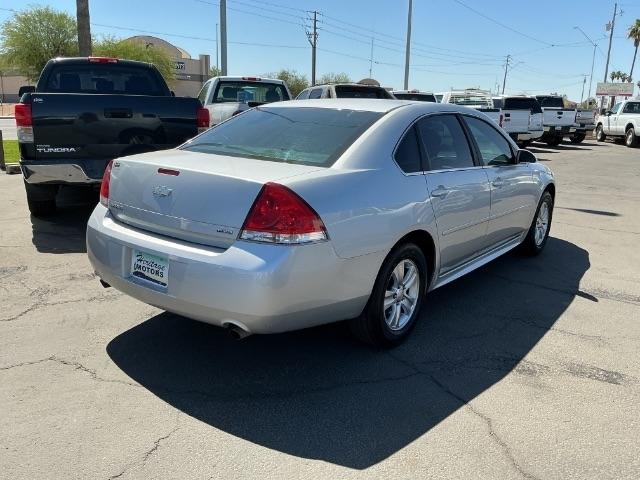 Chevrolet Impala Limited 4dr Sdn LS Fleet 2014