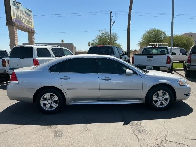 Chevrolet Impala Limited 4dr Sdn LS Fleet 2014