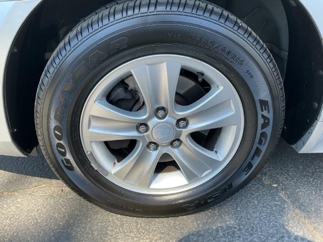 Chevrolet Impala Limited 4dr Sdn LS Fleet 2014