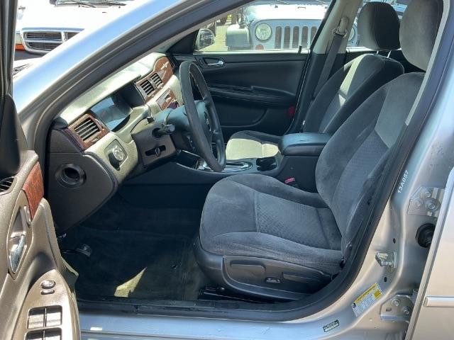 Chevrolet Impala Limited 4dr Sdn LS Fleet 2014