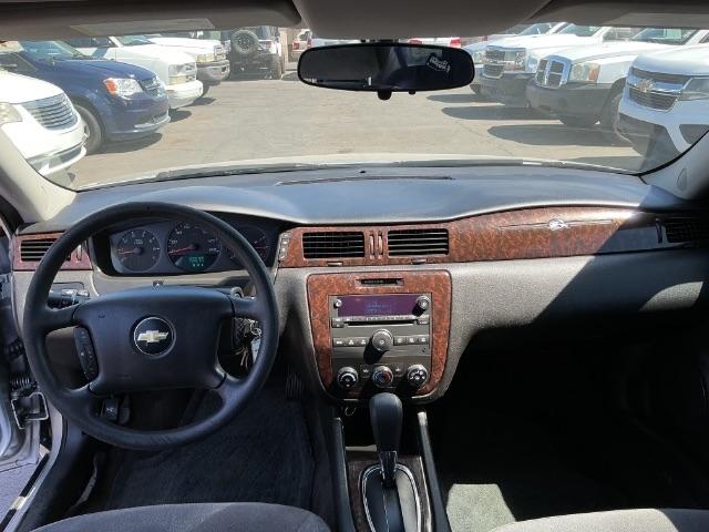 Chevrolet Impala Limited 4dr Sdn LS Fleet 2014
