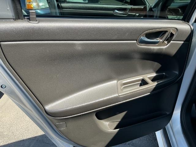 Chevrolet Impala Limited 4dr Sdn LS Fleet 2014