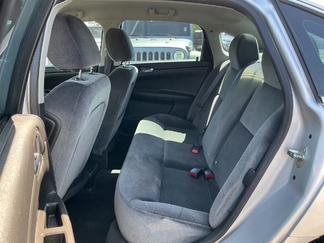 Chevrolet Impala Limited 4dr Sdn LS Fleet 2014