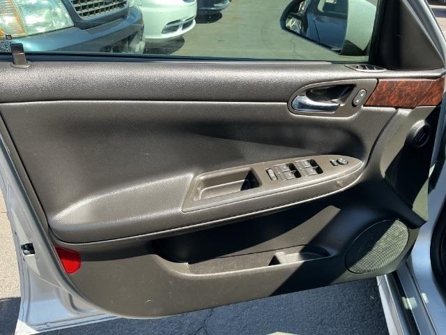 Chevrolet Impala Limited 4dr Sdn LS Fleet 2014