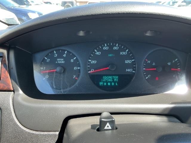 Chevrolet Impala Limited 4dr Sdn LS Fleet 2014