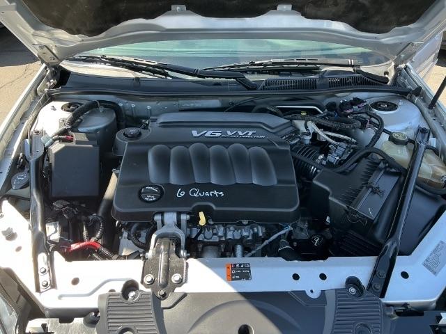 Chevrolet Impala Limited 4dr Sdn LS Fleet 2014