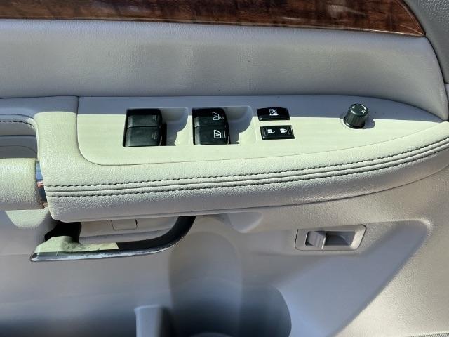 Nissan Armada 4WD 4dr Titanium 2010