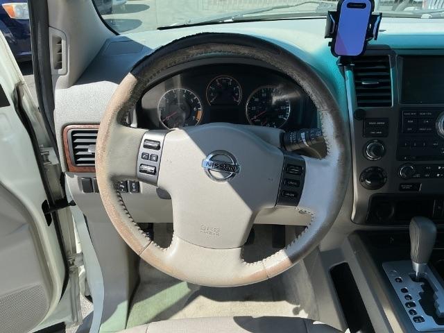 Nissan Armada 4WD 4dr Titanium 2010