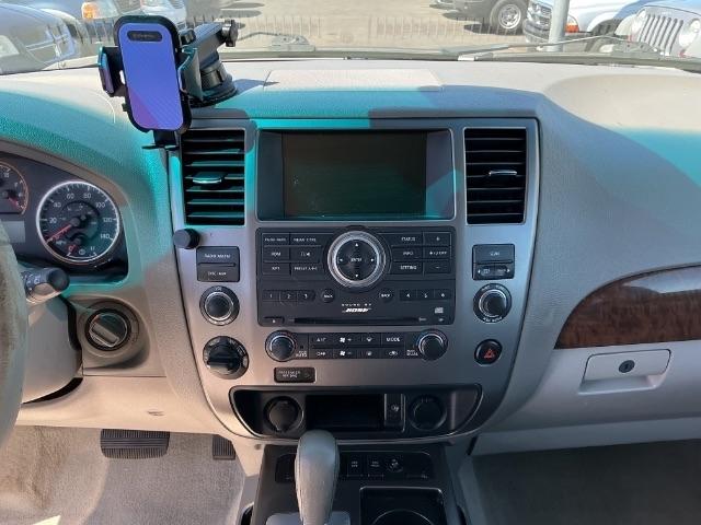 Nissan Armada 4WD 4dr Titanium 2010