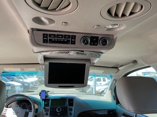 Nissan Armada 4WD 4dr Titanium 2010