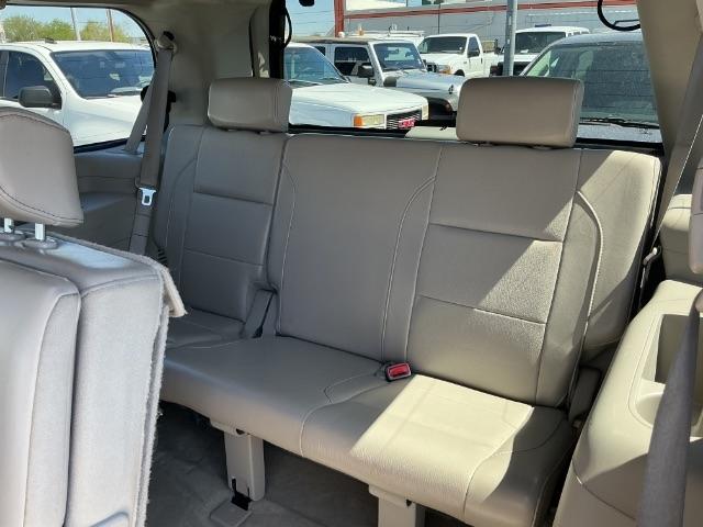 Nissan Armada 4WD 4dr Titanium 2010